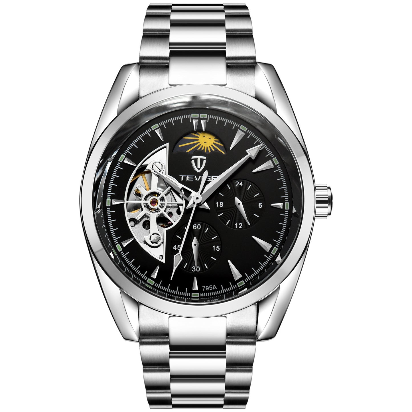 Waterproof Automatic Mechanical Watches