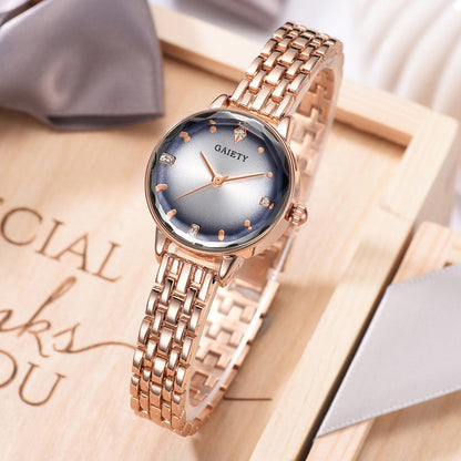 Fashionable Women Alloy Watches