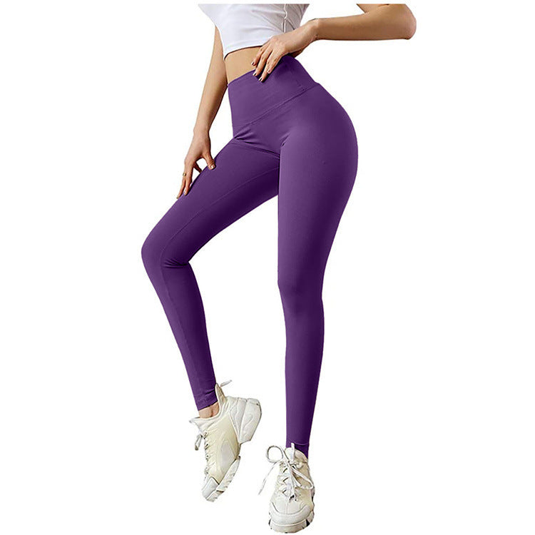 Bow Knot Fitness Sports Training Running Tight Yoga Leggings