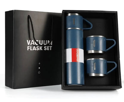 Home vacuum flask set hot 🔥 and cold water 💦 Thermos bottle 12.hr working cold 🥶 and hot 🔥 bottle