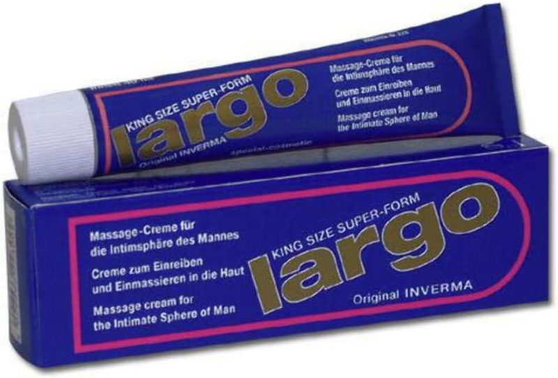 largo cream {30 DAY increase your Ling size} - Image 7