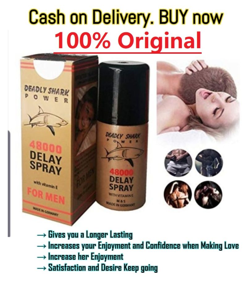 Delay Spray 48000 For Men
