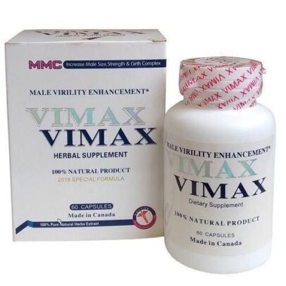VIMAX Capsules 60S
