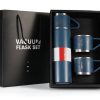 Home vacuum flask set hot 🔥 and cold water 💦 Thermos bottle 12.hr working cold 🥶 and hot 🔥 bottle